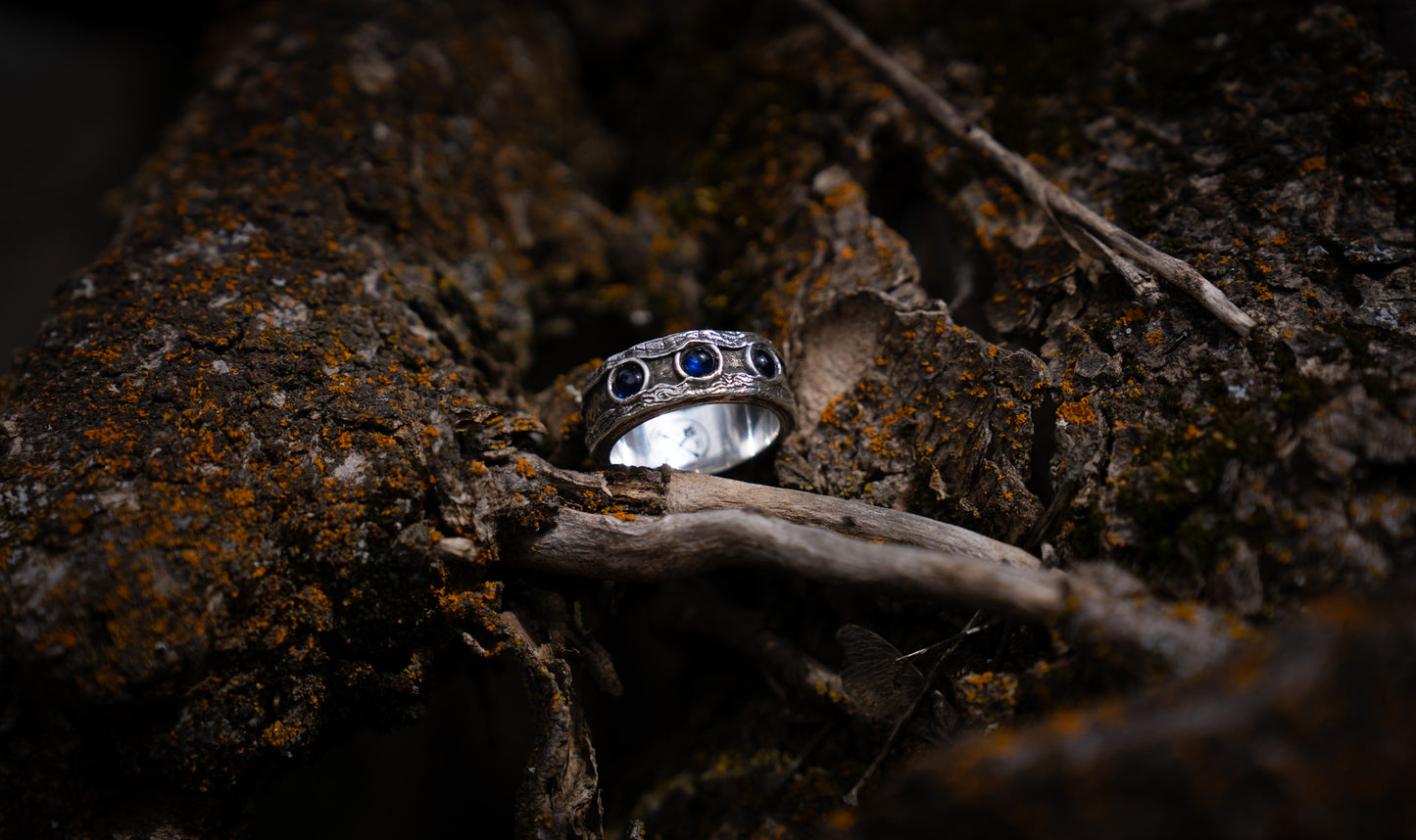 The Otters' Magical Focus Ring