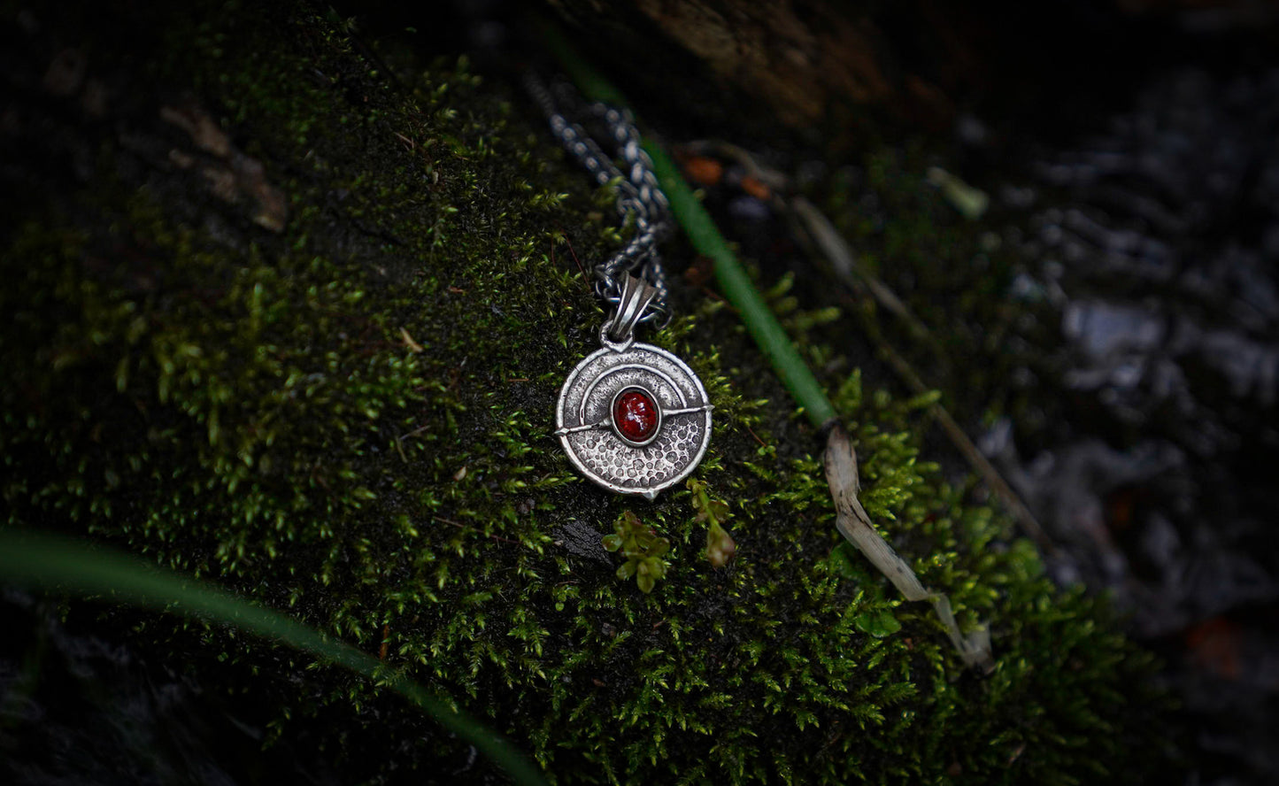 Gødii Warrior Priest Medallion