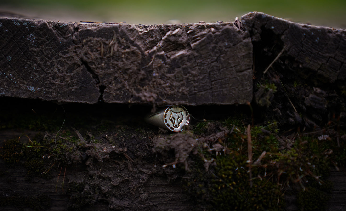 "The Pack" Signet Ring